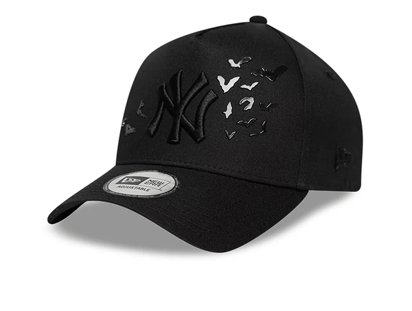Jockey New Era Mlb 940 New York Yankees Bat Unisex Negro