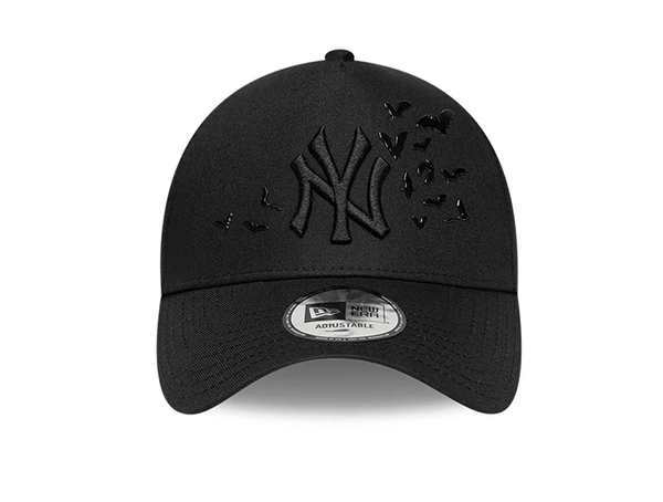 Jockey New Era Mlb 940 New York Yankees Bat Unisex Negro