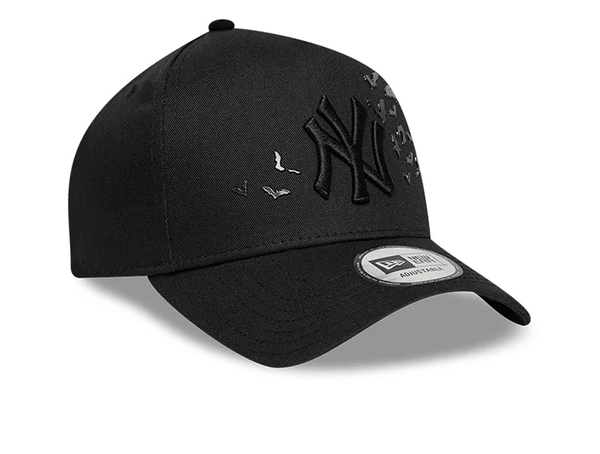 Jockey New Era Mlb 940 New York Yankees Bat Unisex Negro