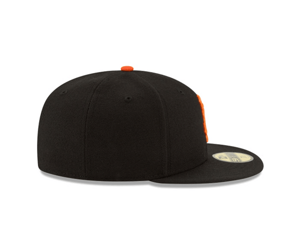 Jockey New Era San Francisco Giants Unisex Negro
