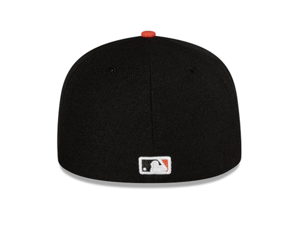 Jockey New Era San Francisco Giants Unisex Negro