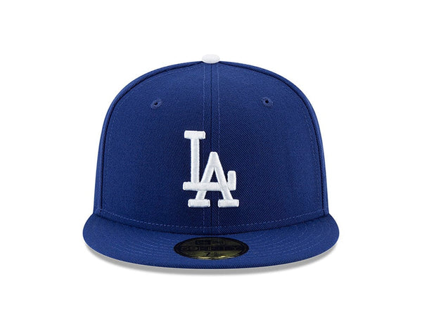 Jockey New Era Mlb 5950 Los Angeles Dodgers Unisex Azul