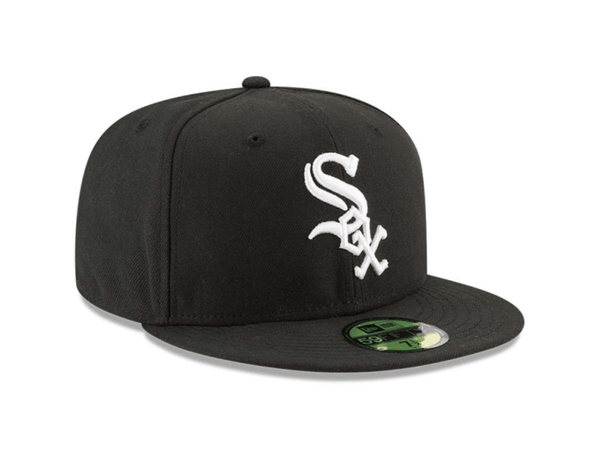 Jockey New Era Chicago White Sox Unisex Negro