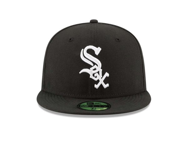 Jockey New Era Chicago White Sox Unisex Negro