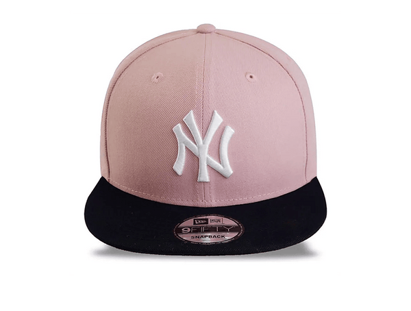 Jockey New Era Mlb 950 New York Yankees Unisex Rosado