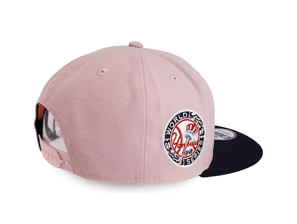 Jockey New Era Mlb 950 New York Yankees Unisex Rosado