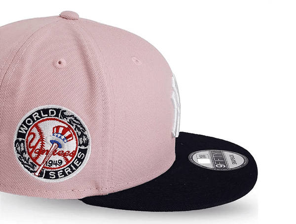 Jockey New Era Mlb 950 New York Yankees Unisex Rosado