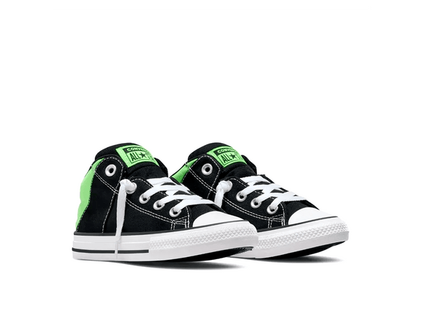 Zapatilla Converse Chuck Taylor Axel Junior Negro
