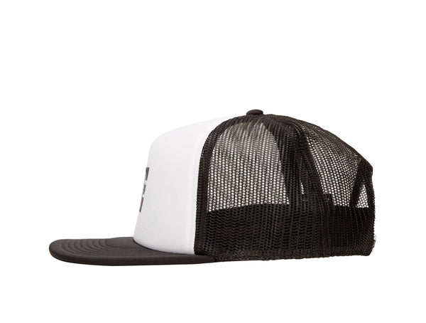 Jockey Dc Gas Station Hombre Blanco