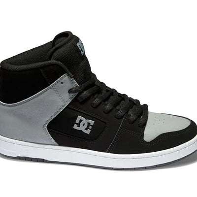 Zapatillas outlet DC Shoes Manteca 4 S Black Grey Black