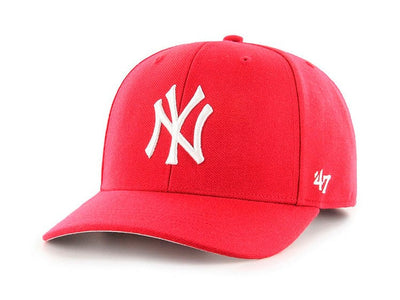 Jockey 47 Mlb New York Yankees Unisex Rojo