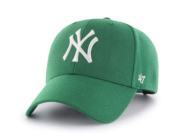 Jockey 47 Mlb New York Yankees Kelly Unisex Verde