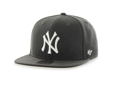 Jockey 47 New York Yankees Unisex Gris