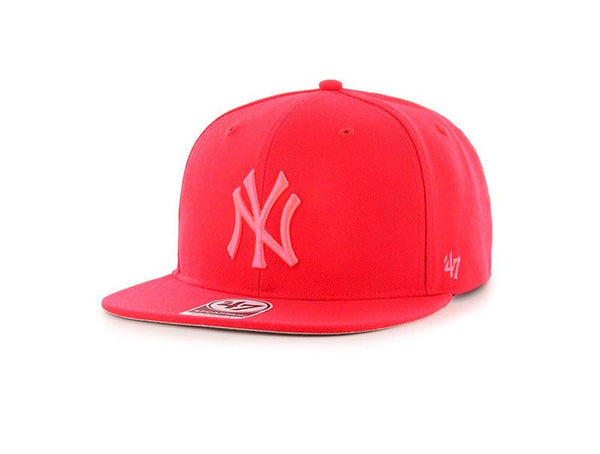 Jockey Mlb 47 New York Yankees Unisex Rojo