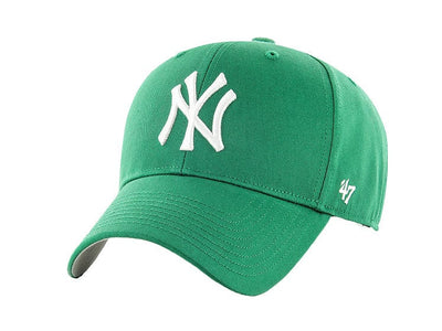 Jockey Mlb New York Yankees Raised Unisex Verde Osfa