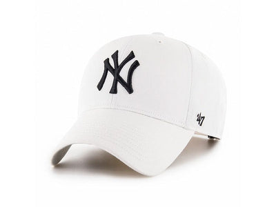 Jockey Mlb 47 New York Yankees Unisex Blanco