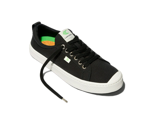 Zapatilla Cariuma Oca Hombre Negro