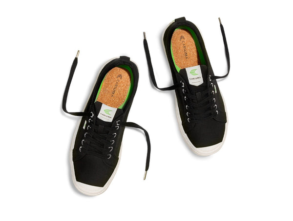 Zapatilla Cariuma Oca Hombre Negro