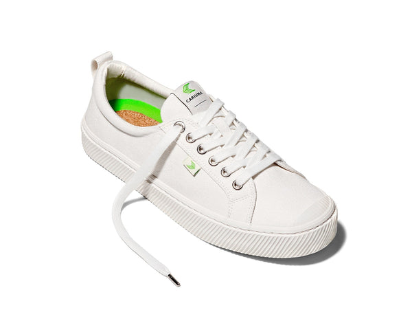 Zapatilla Cariuma Oca Mujer Blanco