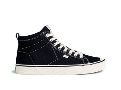 Zapatilla Cariuma Oca Hi Mujer Negro