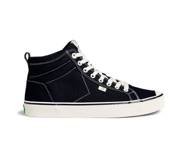 Zapatilla Cariuma Oca Hi Mujer Negro