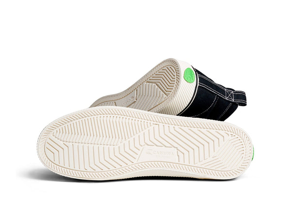 Zapatilla Cariuma Oca Hi Mujer Negro