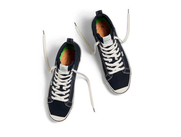 Zapatilla Cariuma Oca Hi Mujer Negro