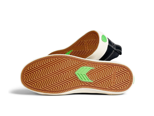 Zapatilla Cariuma Catiba Pro Mujer Negro