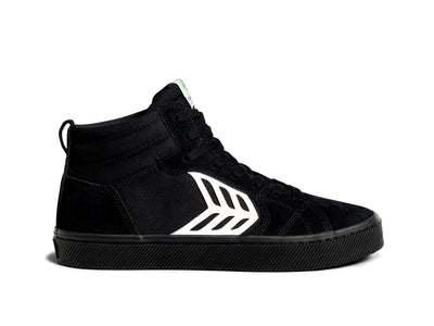 Zapatilla Cariuma Catiba Pro Hi Hombre Negro