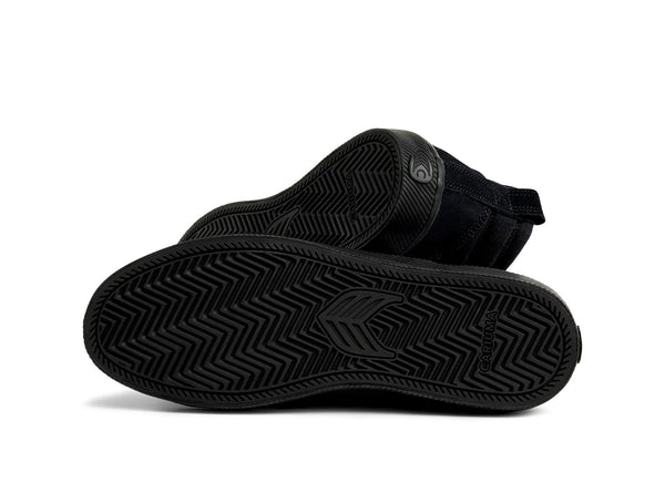 Zapatilla Cariuma Catiba Pro Hi Hombre Negro