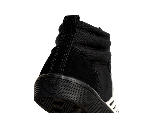 Zapatilla Cariuma Catiba Pro Hi Hombre Negro