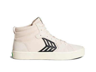 Zapatilla Cariuma Catiba Pro Hi Hombre Blanco