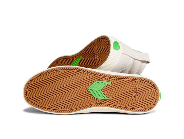 Zapatilla Cariuma Catiba Pro Hi Hombre Blanco