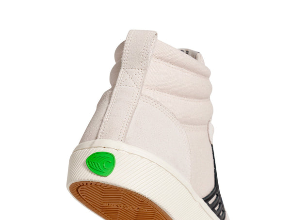 Zapatilla Cariuma Catiba Pro Hi Hombre Blanco