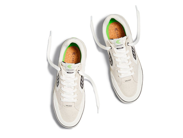 Zapatilla Cariuma Vallely Hombre Blanco