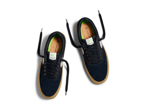 Zapatillas Cariuma Naioca Hombre Negro