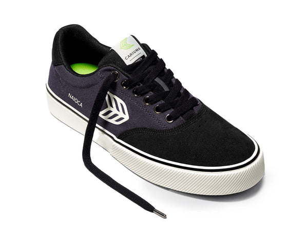 Zapatilla Cariuma Naioca Mujer Negro