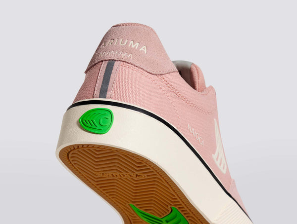 Zapatilla Cariuma Naioca Mujer Rosado