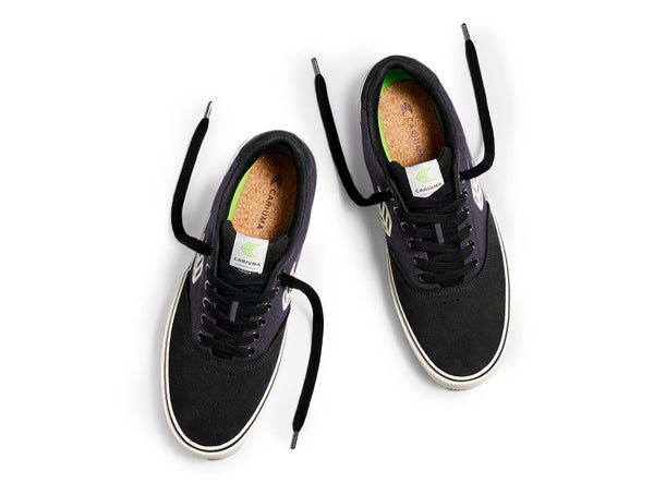 Zapatilla Cariuma Naioca Mujer Negro