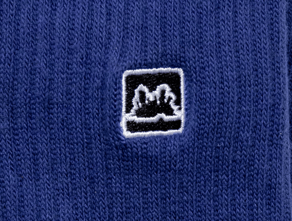 Calcetin Gangsta Mid Icon Unisex Purpura