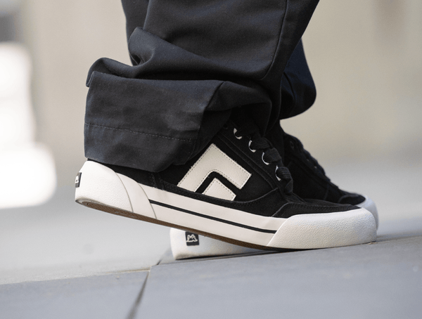 Zapatilla Gangsta Groovy Unisex Negro