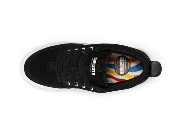 Zapatilla Gangsta Groovy Unisex Negro