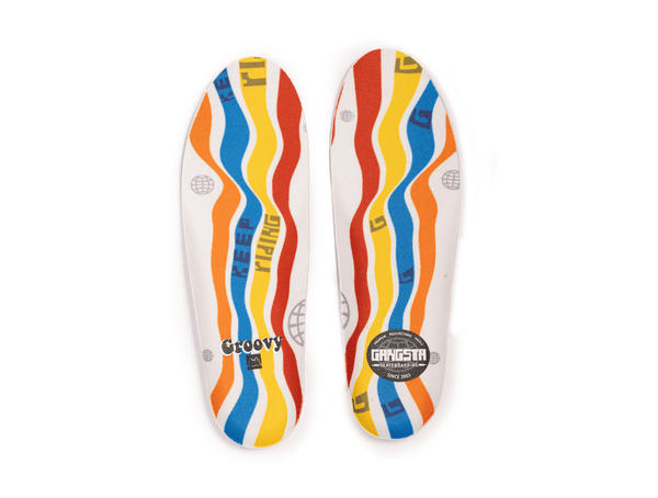 Zapatilla Gangsta Groovy Unisex Negro