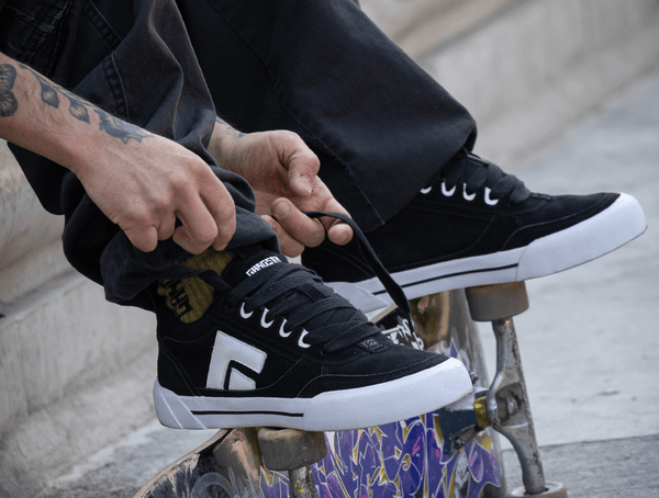 Zapatilla Gangsta Groovy Unisex Negro