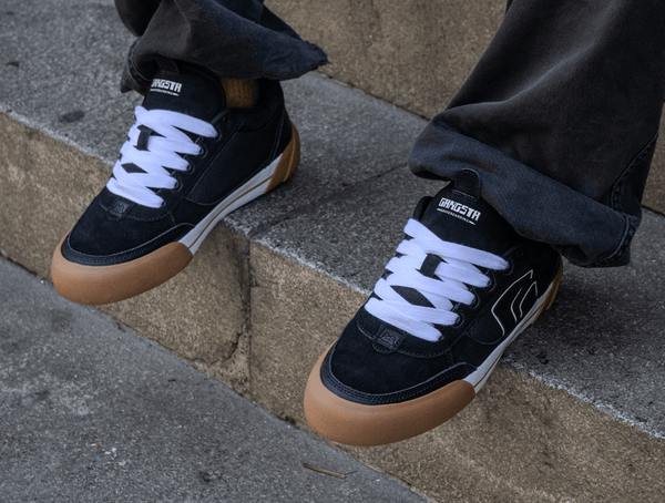 Zapatilla Gangsta Groovy Unisex Negro