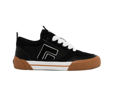 Zapatilla Gangsta Groovy Unisex Negro
