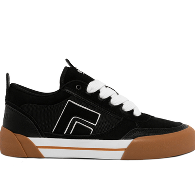 Zapatilla Gangsta Groovy Unisex Negro