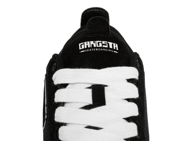 Zapatilla Gangsta Groovy Unisex Negro