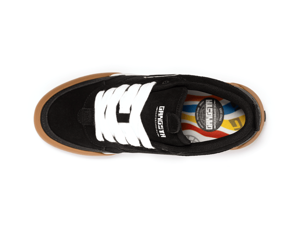 Zapatilla Gangsta Groovy Unisex Negro