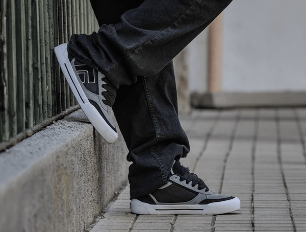 Zapatilla Gangsta Groovy Unisex Gris